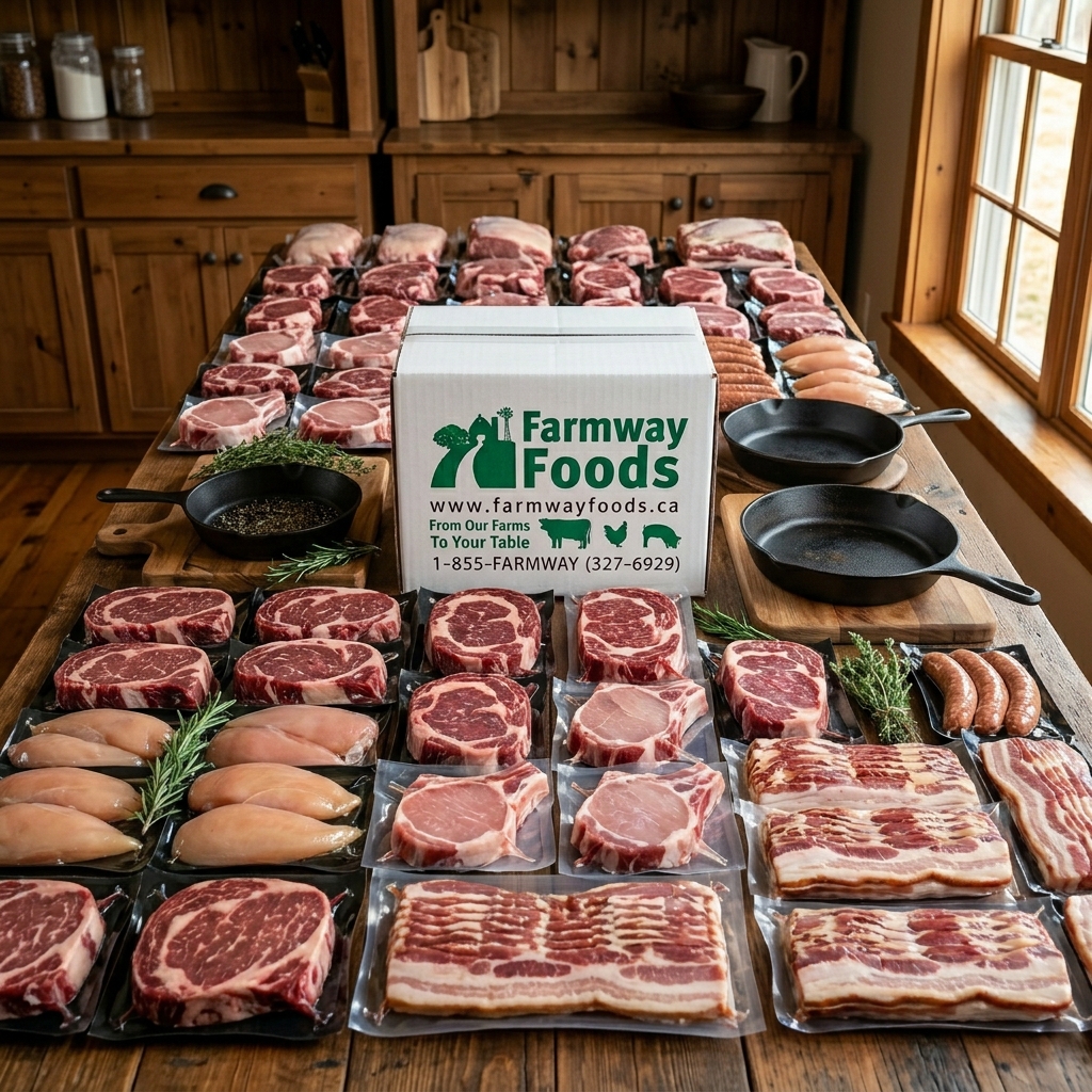 Farmway Foods Facebook ad