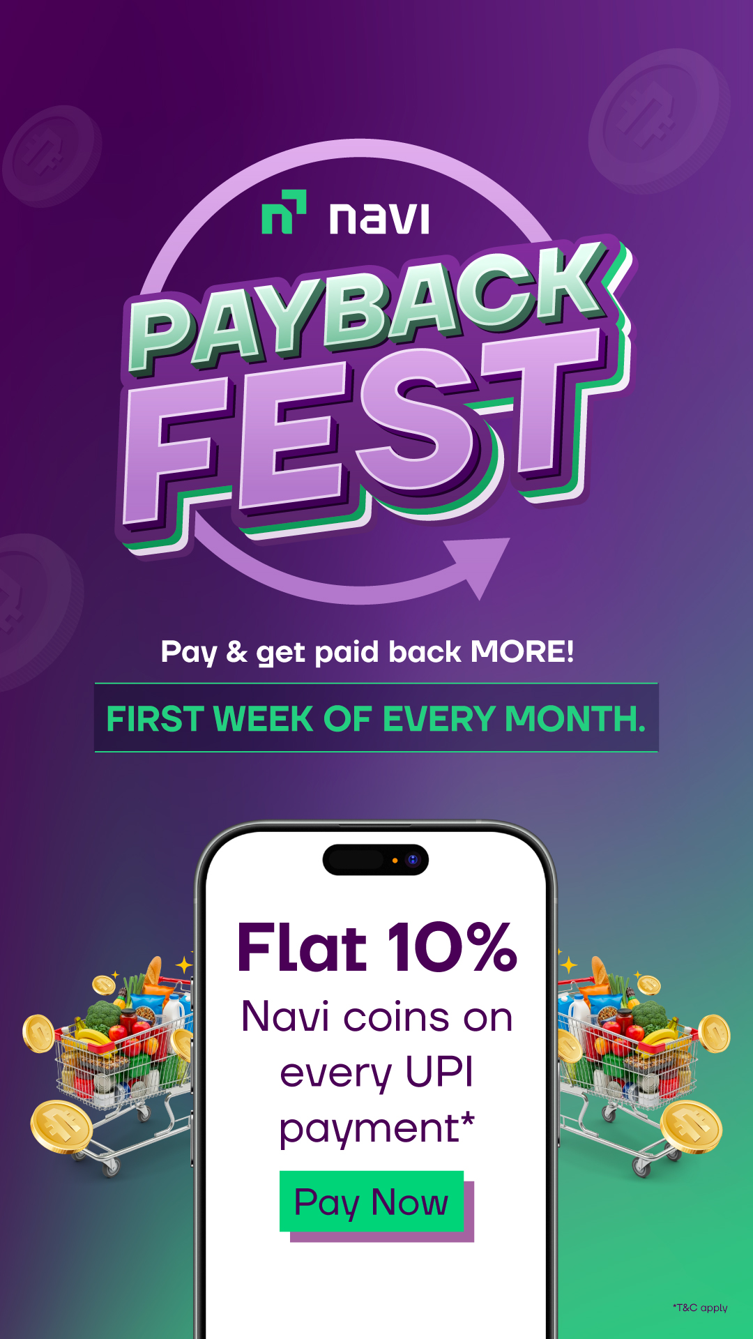 Navi Facebook ad