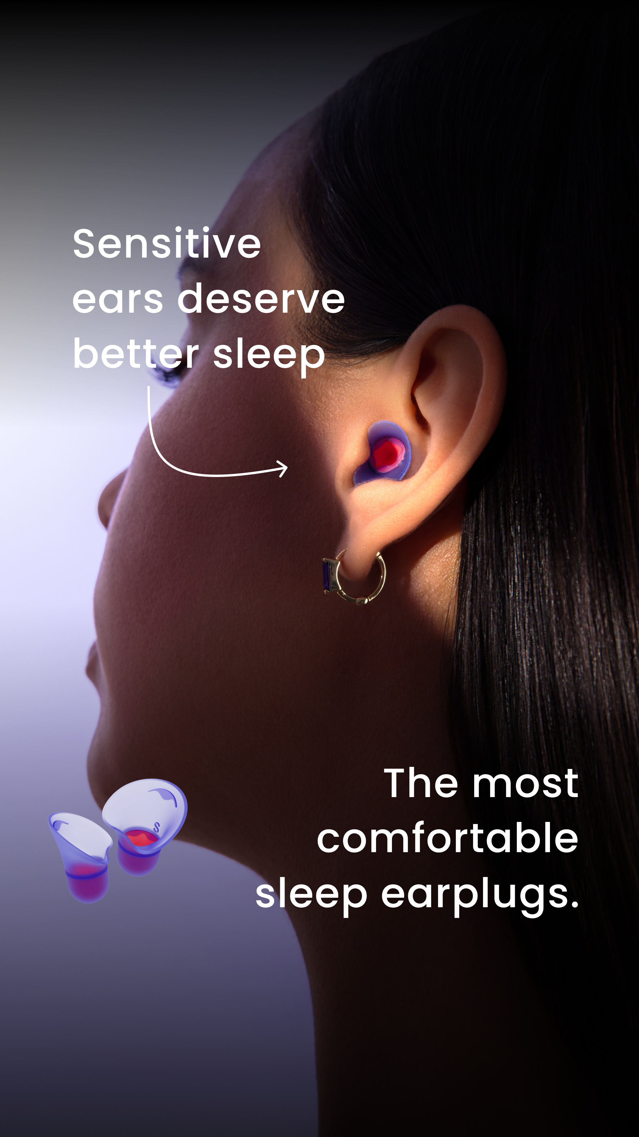 Manta Sleep Facebook ad