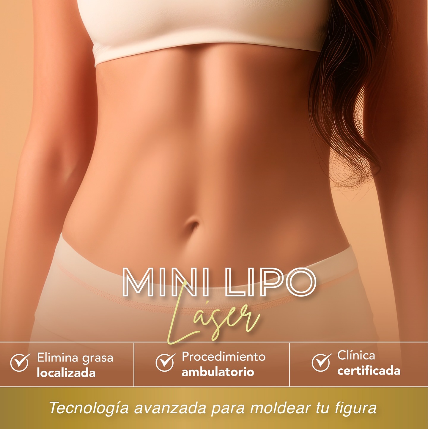 Lipo Láser Viña del Mar Facebook ad: La Mini Lipo | MELA asistida por cánula…
