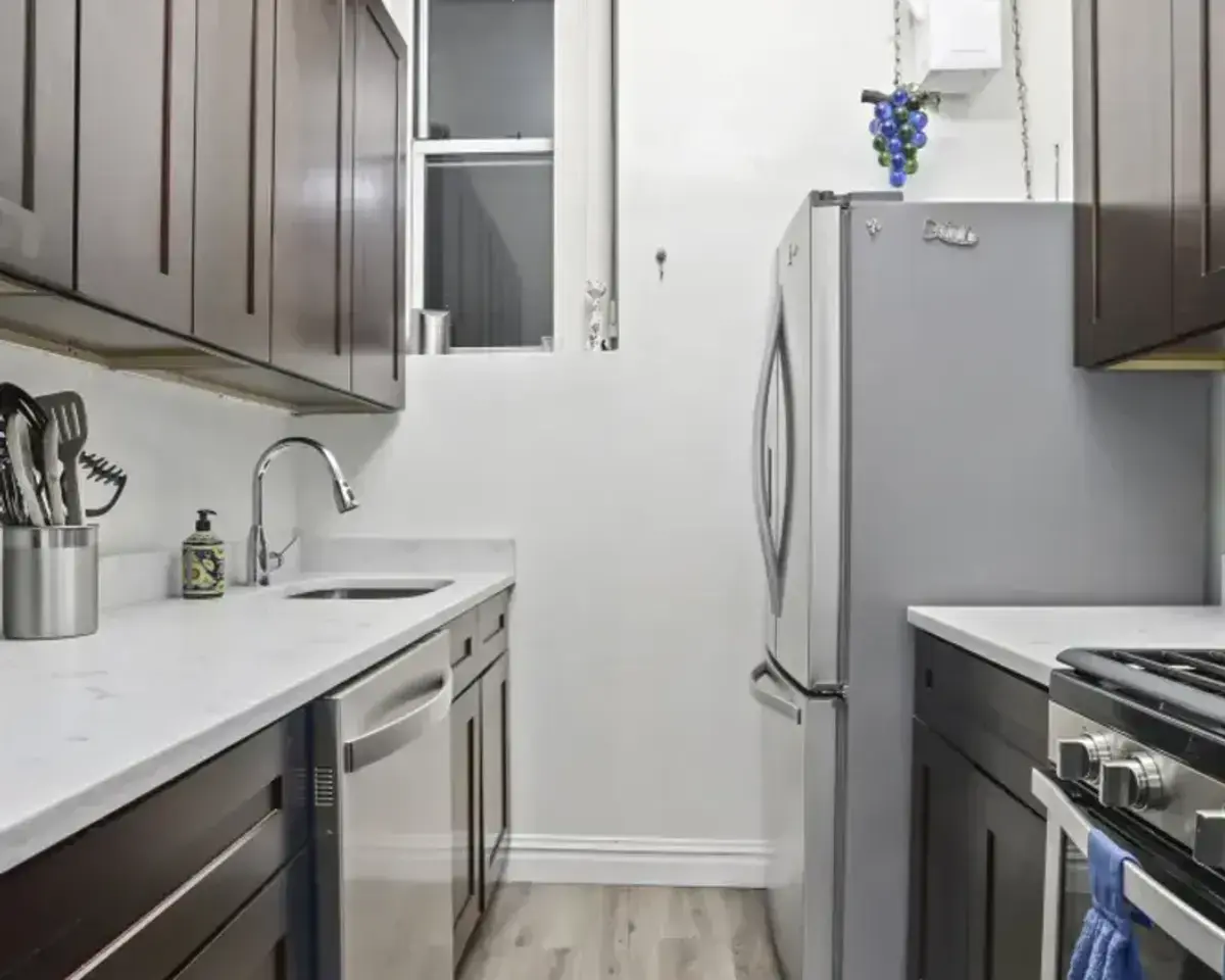 Corcoran Rentals Facebook ad
