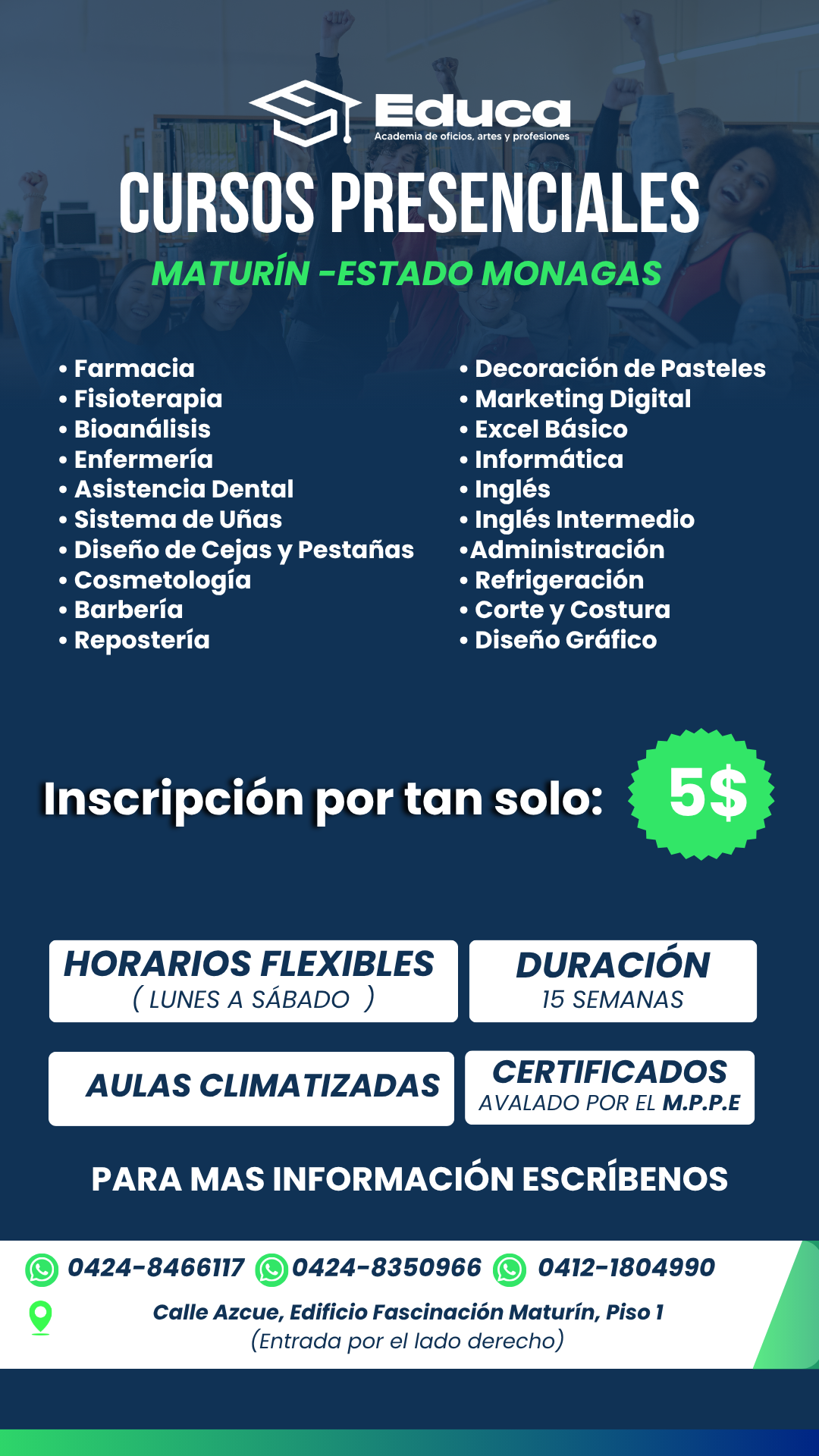 Educa_ve Facebook ad