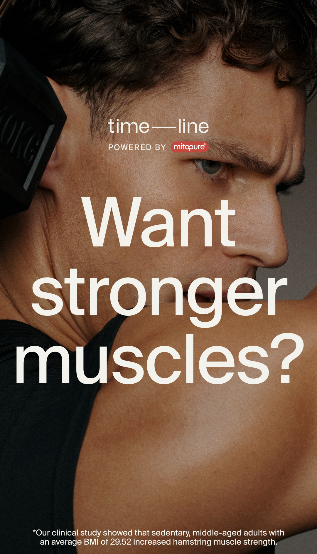 Timeline Longevity Facebook ad