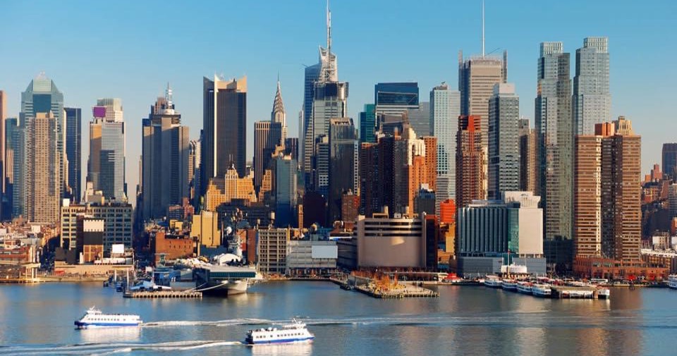 Versis America - Tour Stati Uniti Facebook ad