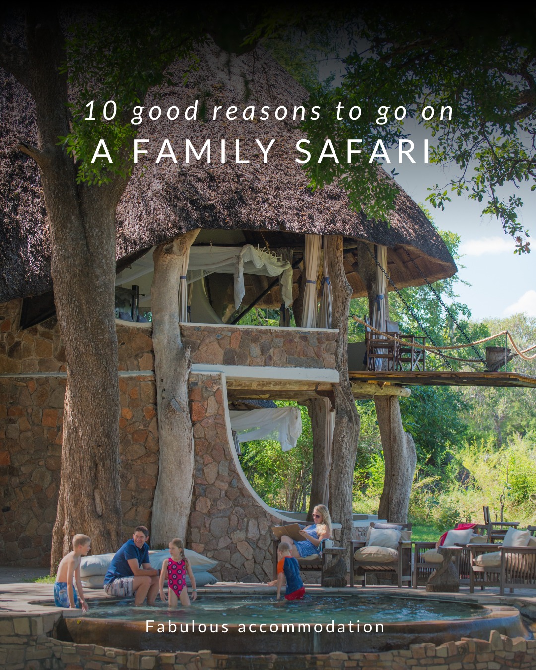 Aardvark Safaris Facebook ad: 10 reasons your next family trip should be…