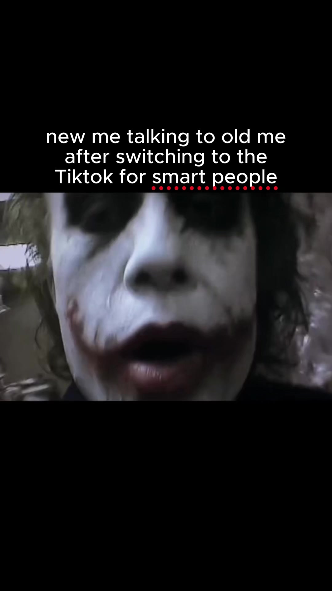 Deepstash Facebook ad: Be the Smartest in the Room