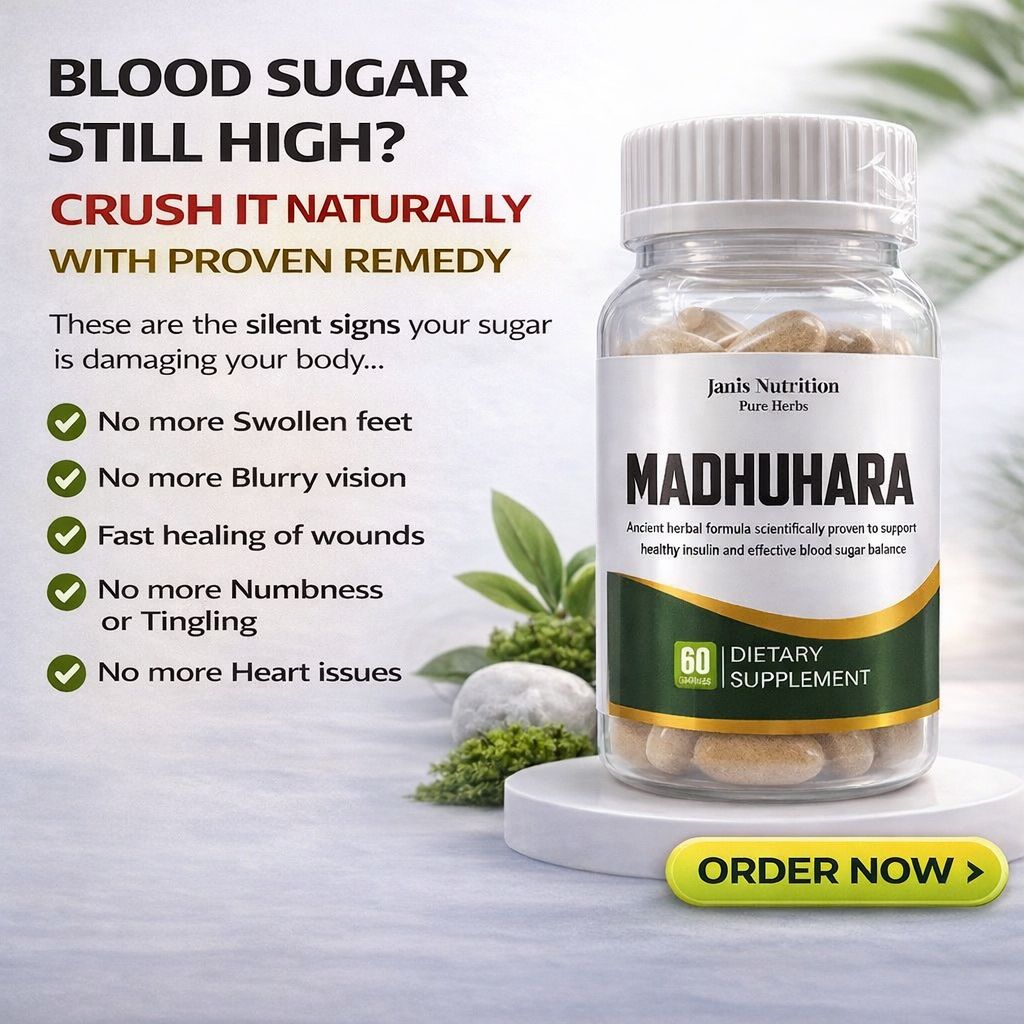 Sure Remedies Health Solutions Facebook ad
