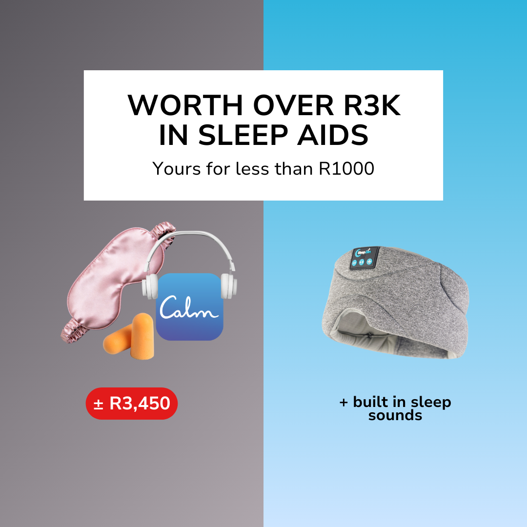 Sleep Zen Facebook ad