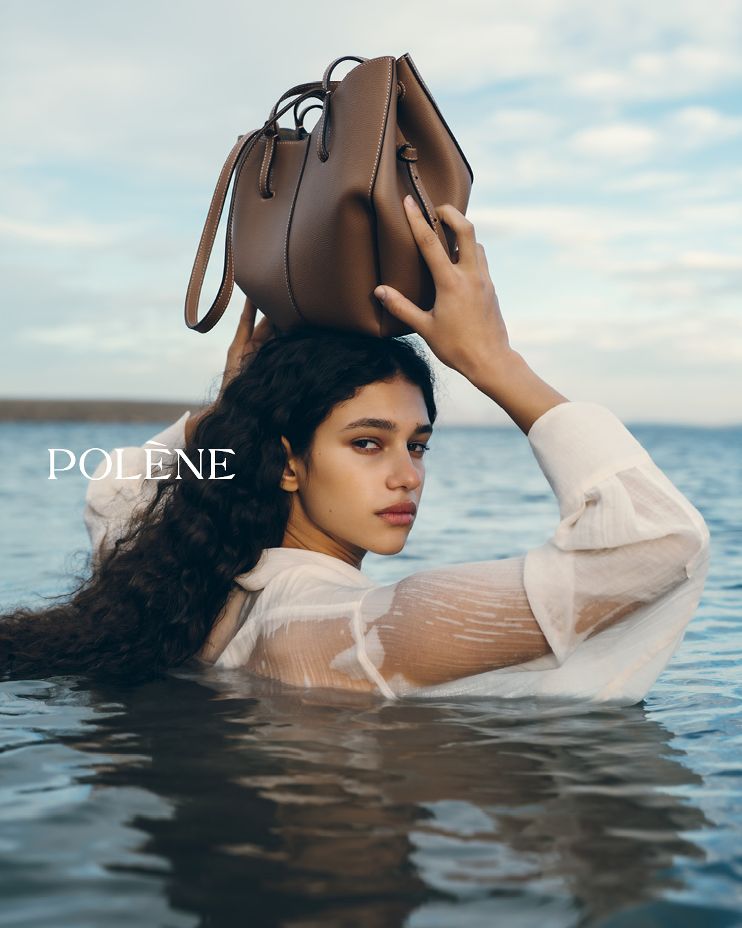 Polène Facebook ad