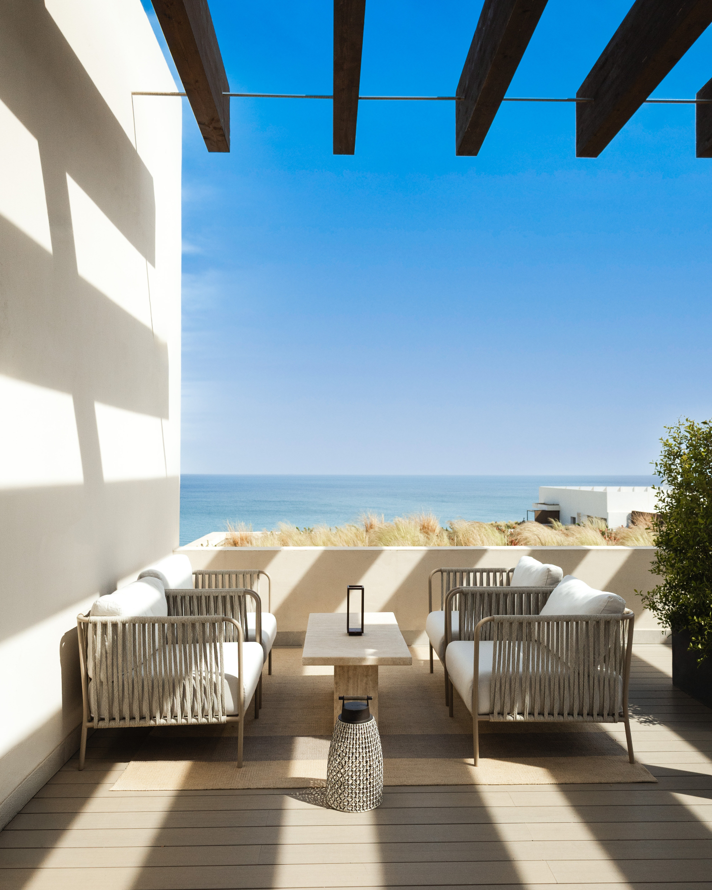 Fairmont La Hacienda Costa del Sol Facebook ad