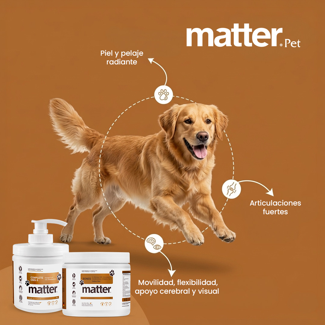 Matter Smart Nutrients Facebook ad