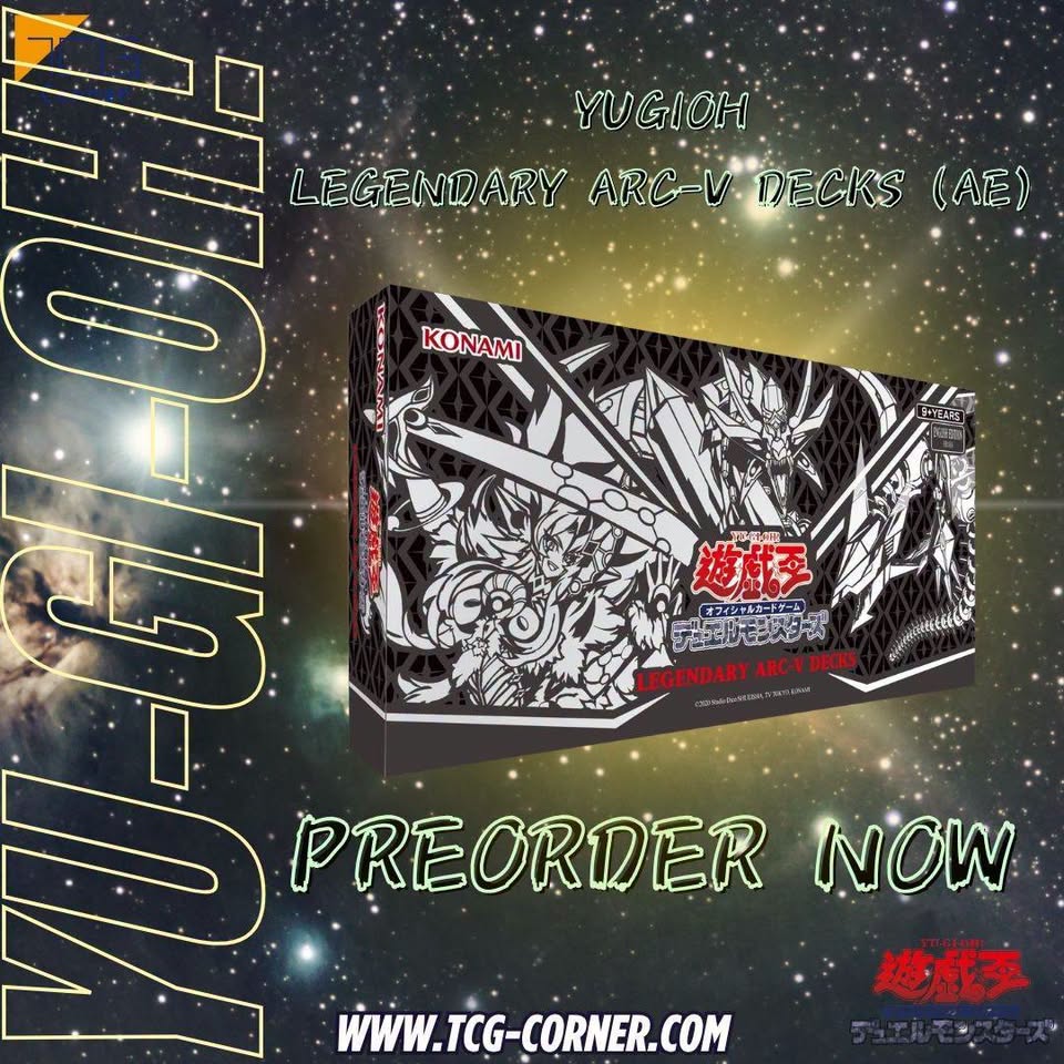 TCG-corner Facebook ad