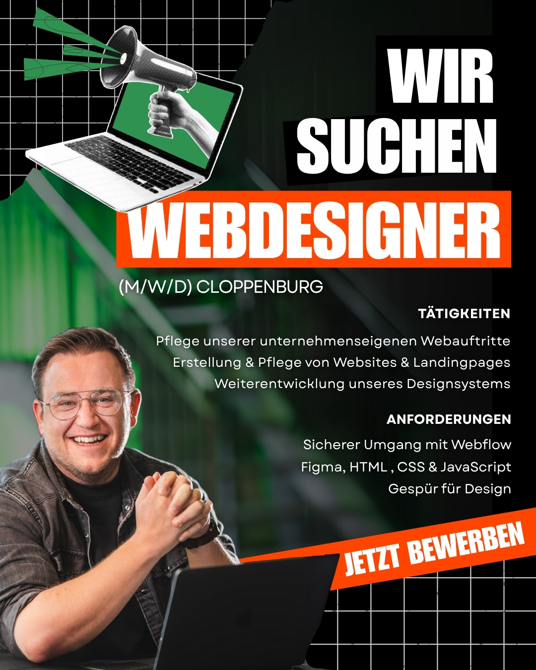 Mission Mittelstand Karriere Facebook ad