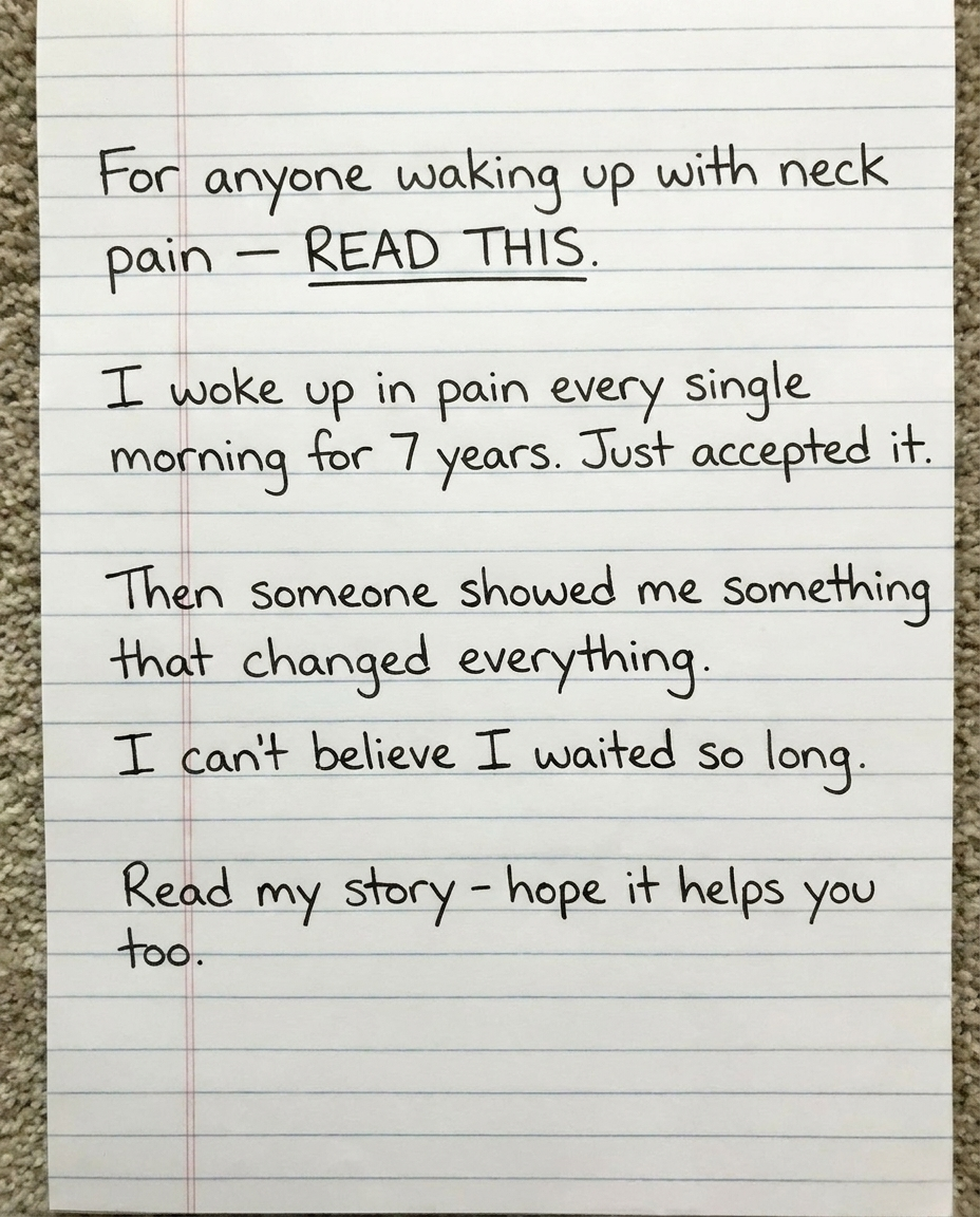 The Sleep Experts Facebook ad