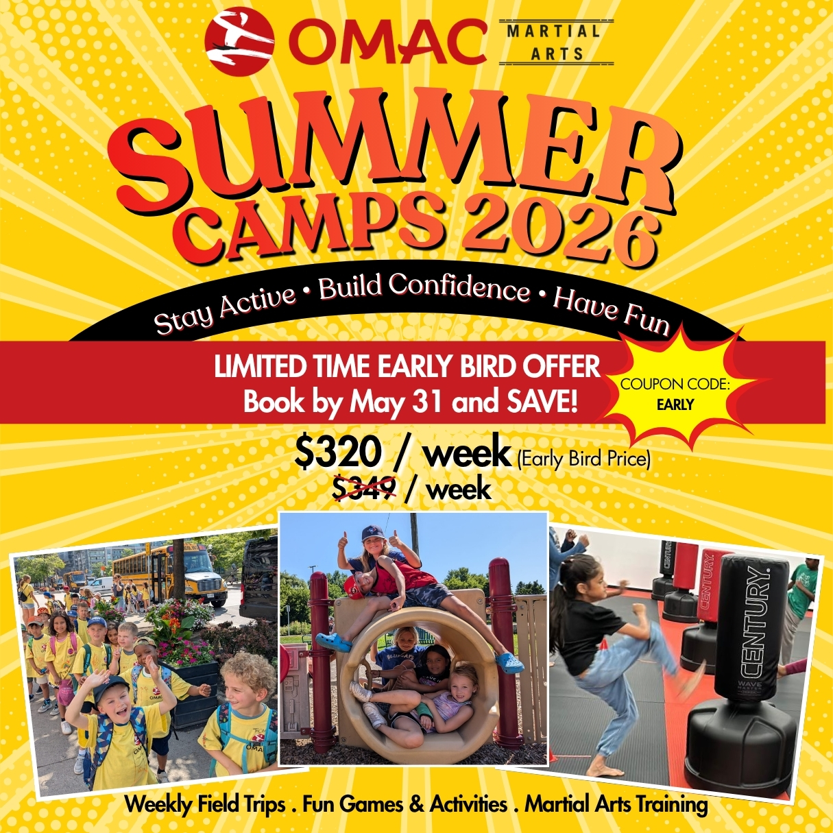 OMAC Whitby Facebook ad