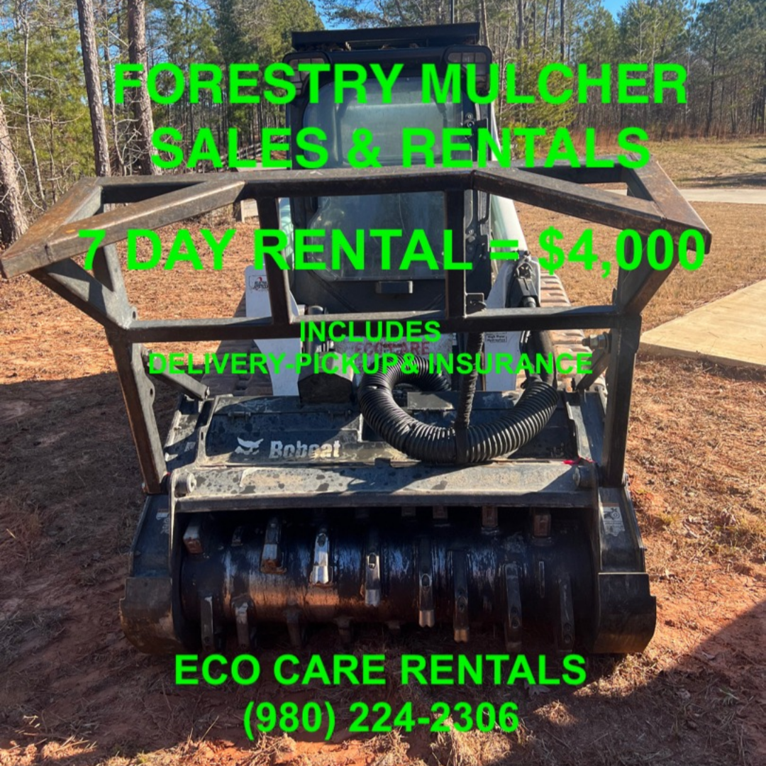 Eco Care Sales & Rentals Facebook ad