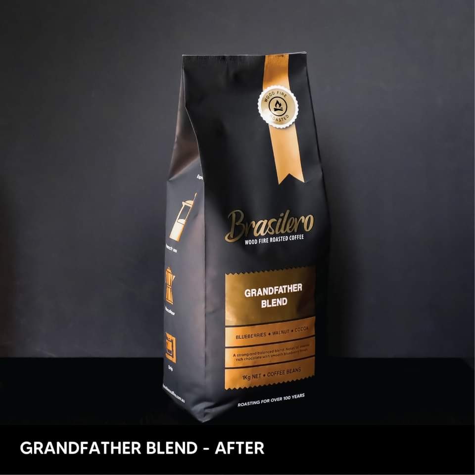 Brasilero Coffee Facebook ad