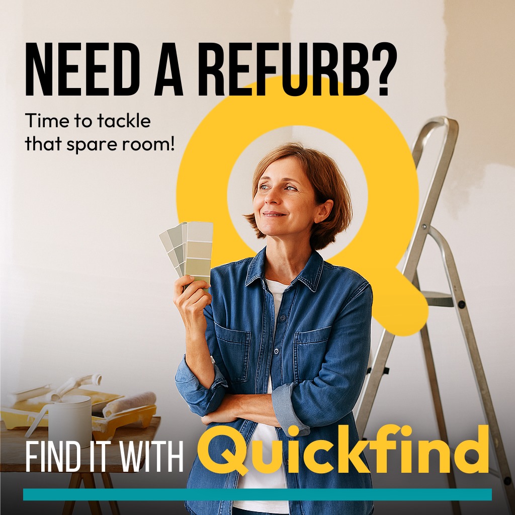 Quick Find Directories Facebook ad