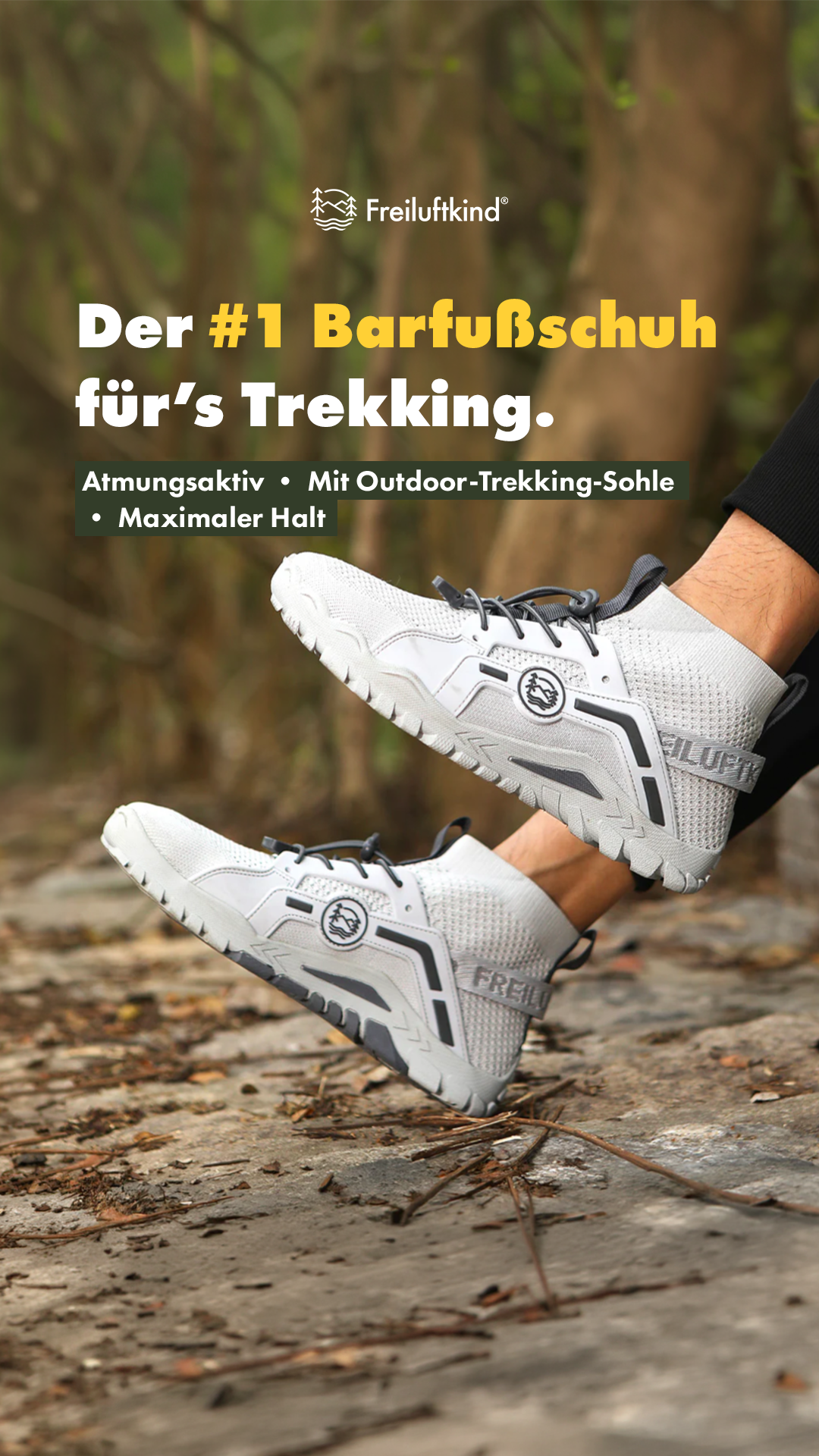 Freiluftkind Facebook ad