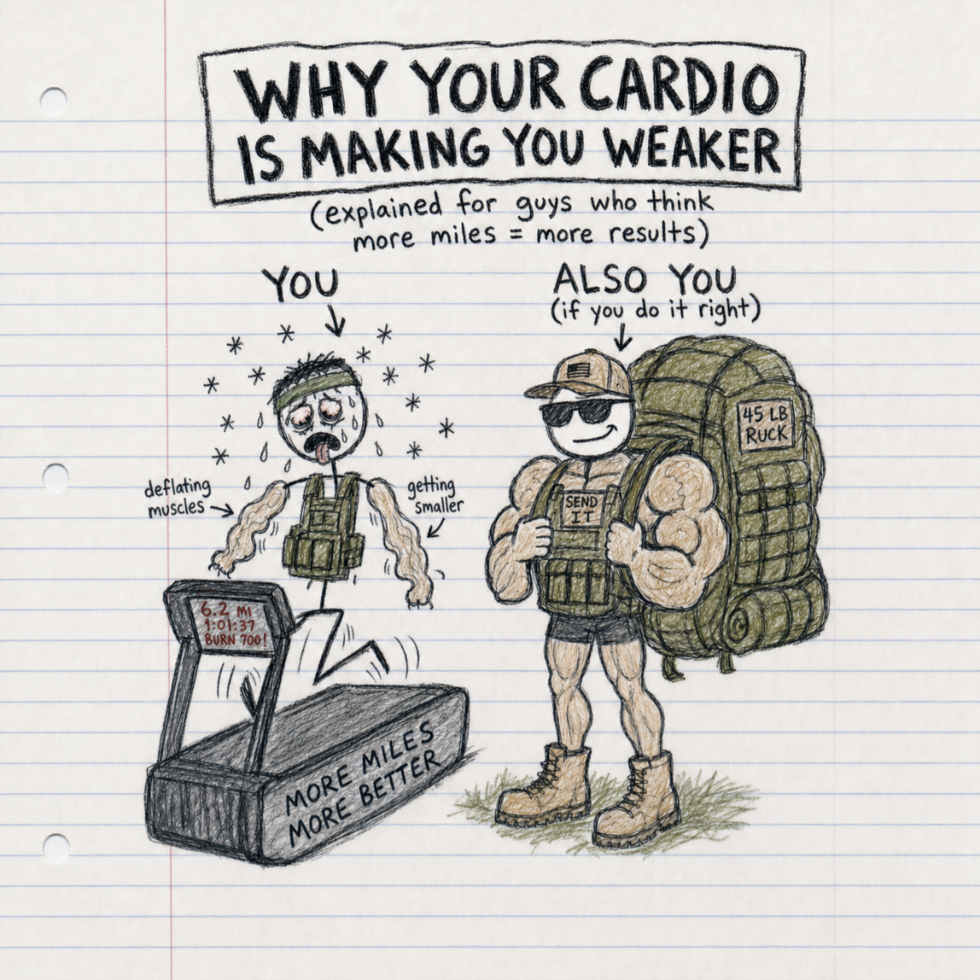 Combat Fitness Facebook ad