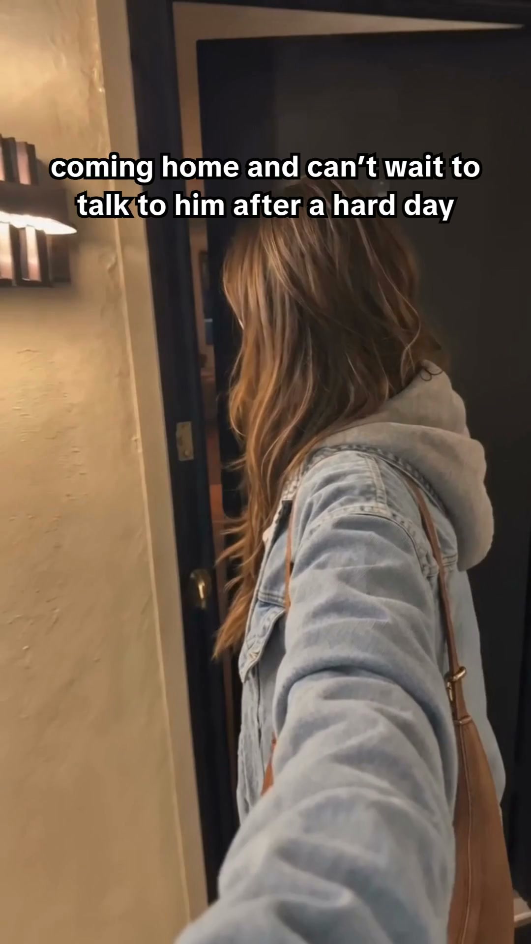 Heyyyy Facebook ad: he waited up for you