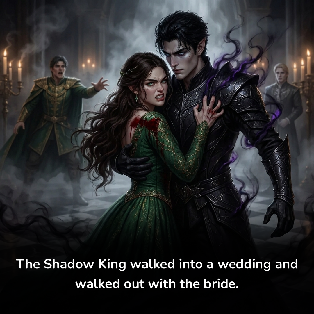 Sagaland - story adventure Facebook ad: You are the heroine now.