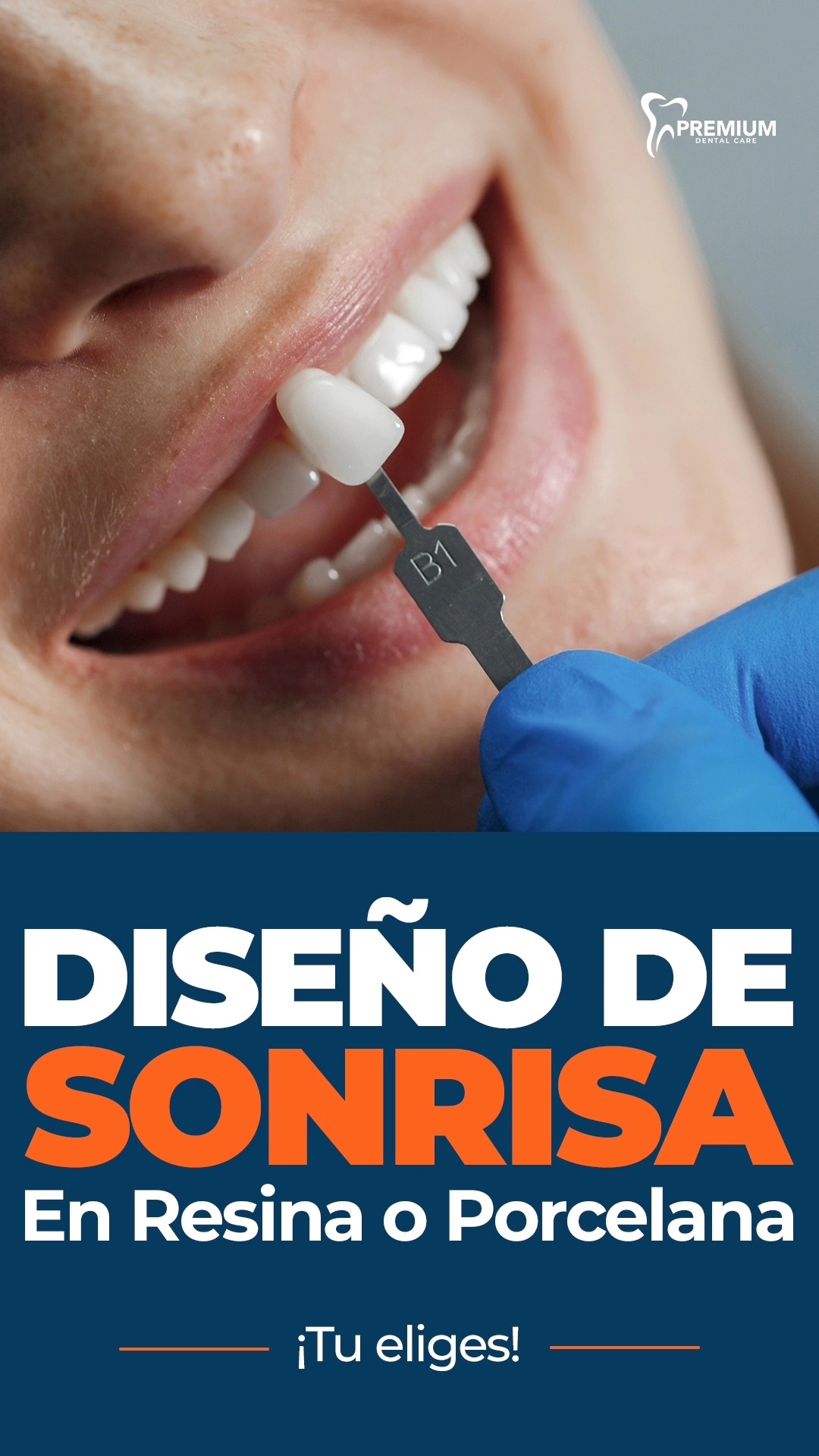 Premium Dental Care TGU - Dentistas / Clinica Dental Facebook ad