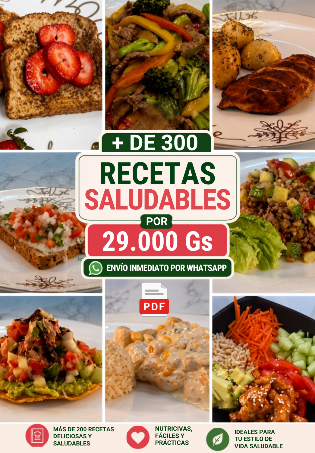 INFO Digital PY Facebook ad: por solo 29.000 Gs