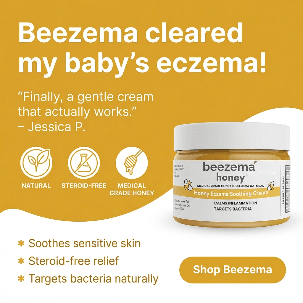 Beezema Facebook ad