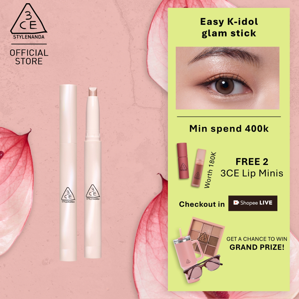 3CE Facebook ad