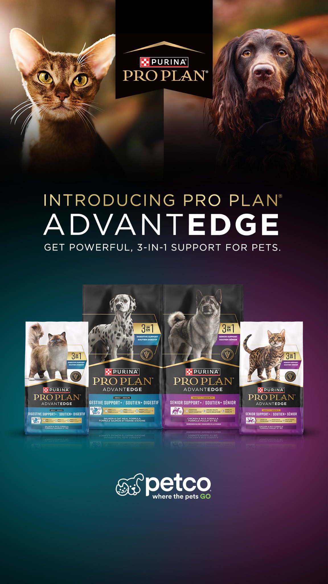Petco Facebook ad