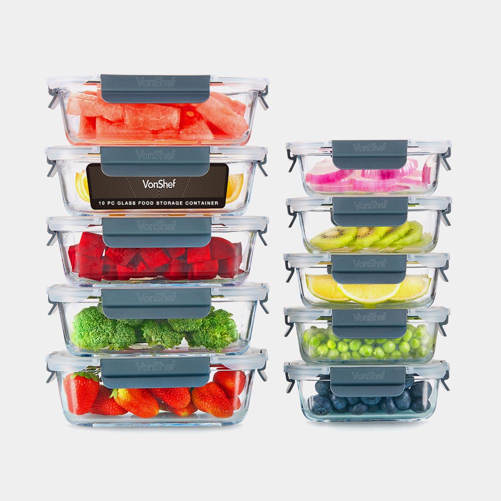 Vonhaus Facebook ad: VonHaus picnicware is designed to make your day…