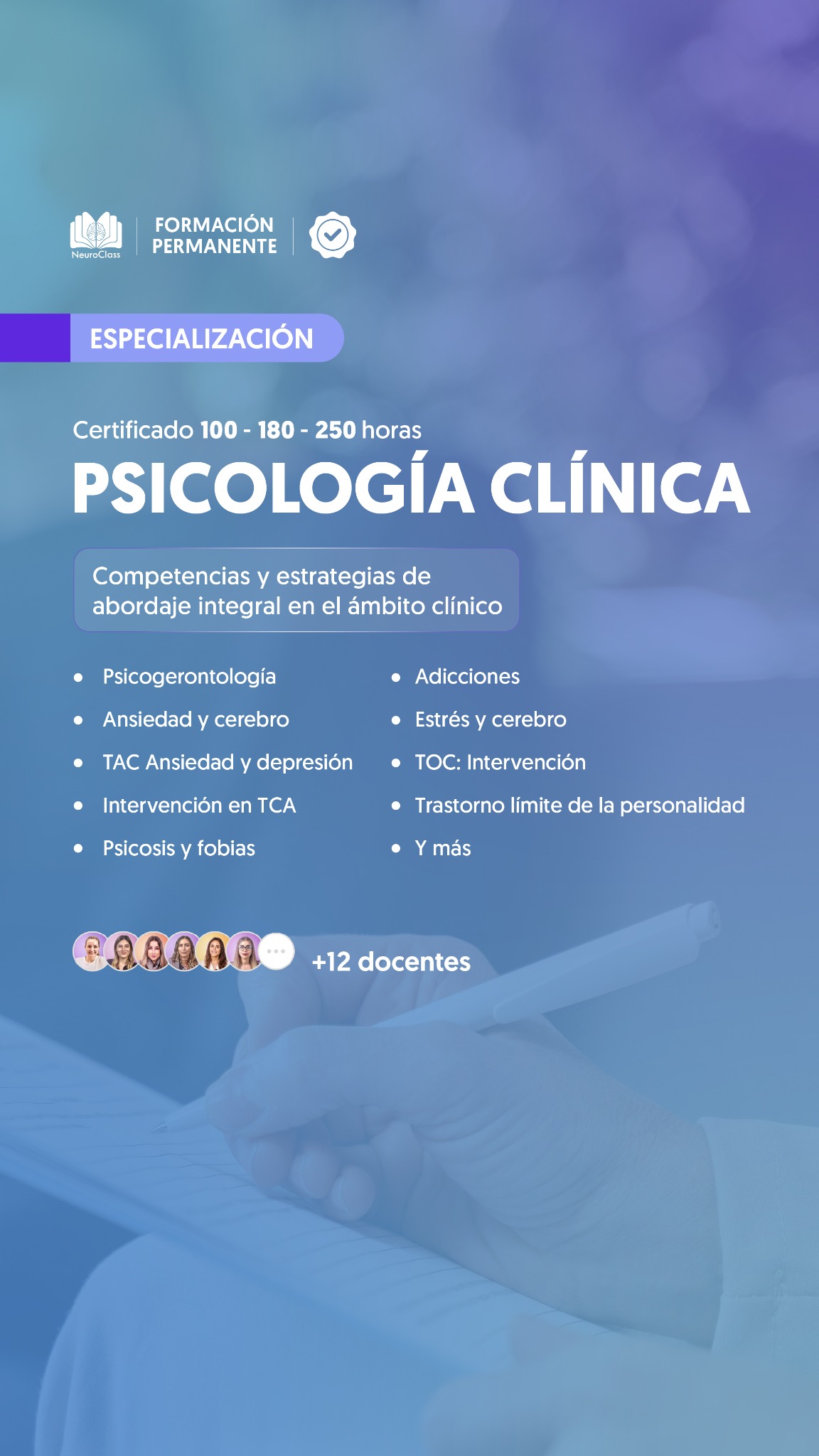NeuroClass Facebook ad