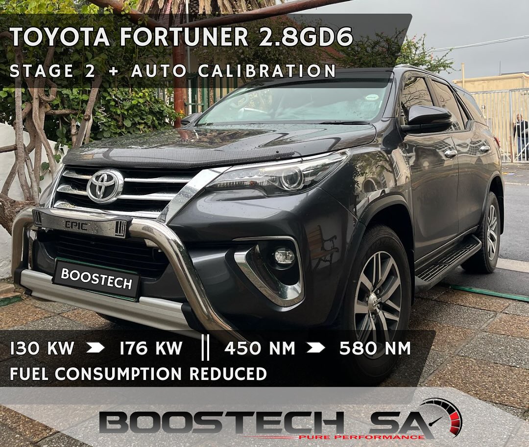 BoosTech SA Cape Town Facebook ad