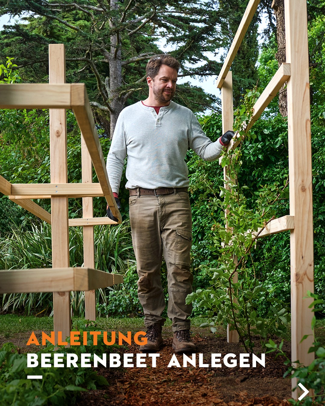 STIHL Facebook ad