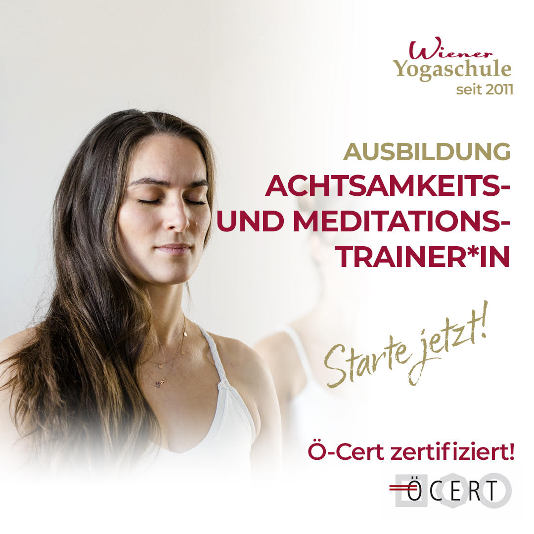 Wiener Yogaschule Facebook ad