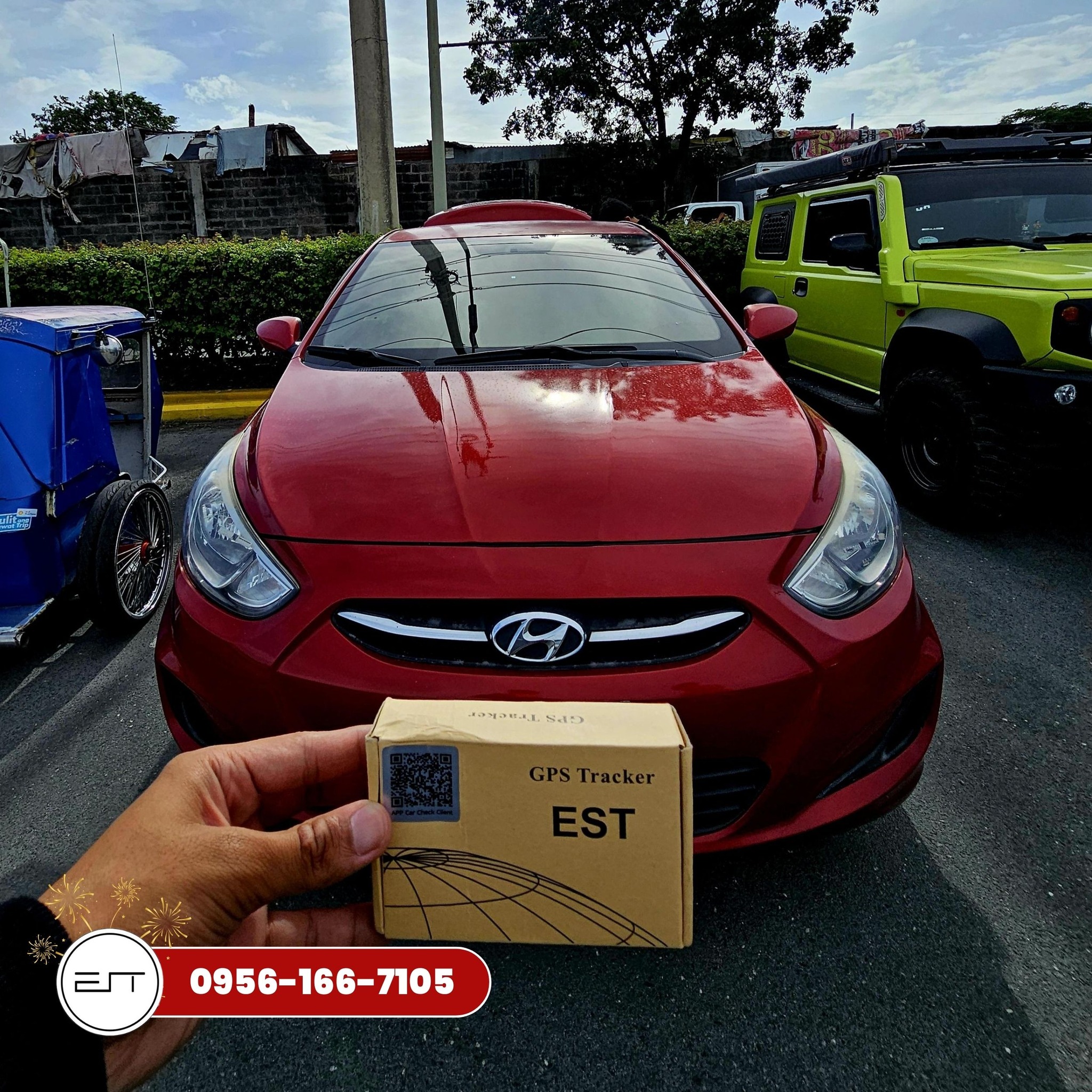 Rade Store Bacolod Facebook ad