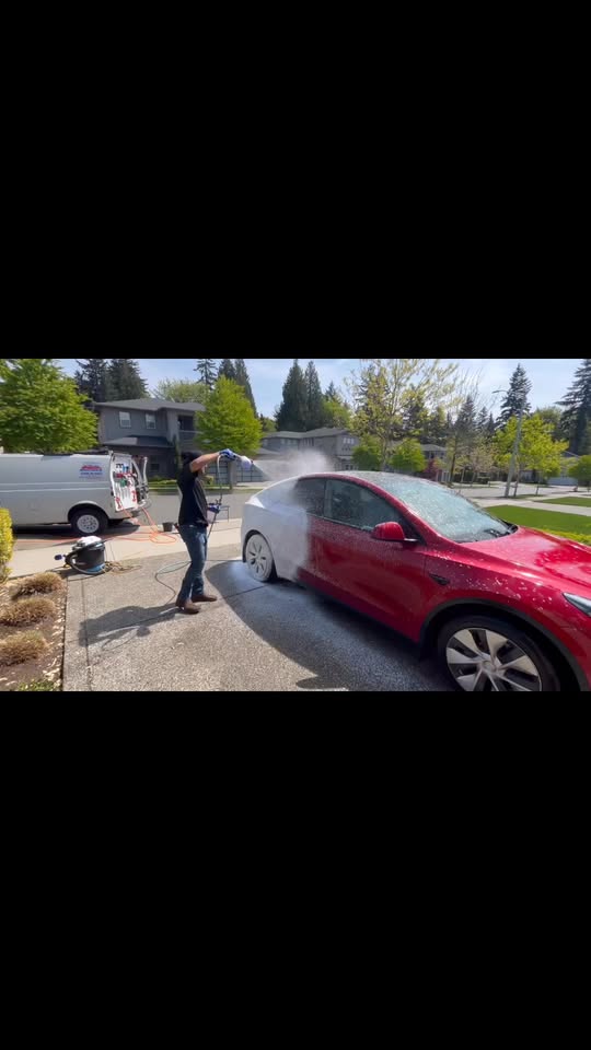 Brothers car wash Facebook ad: Contact Us