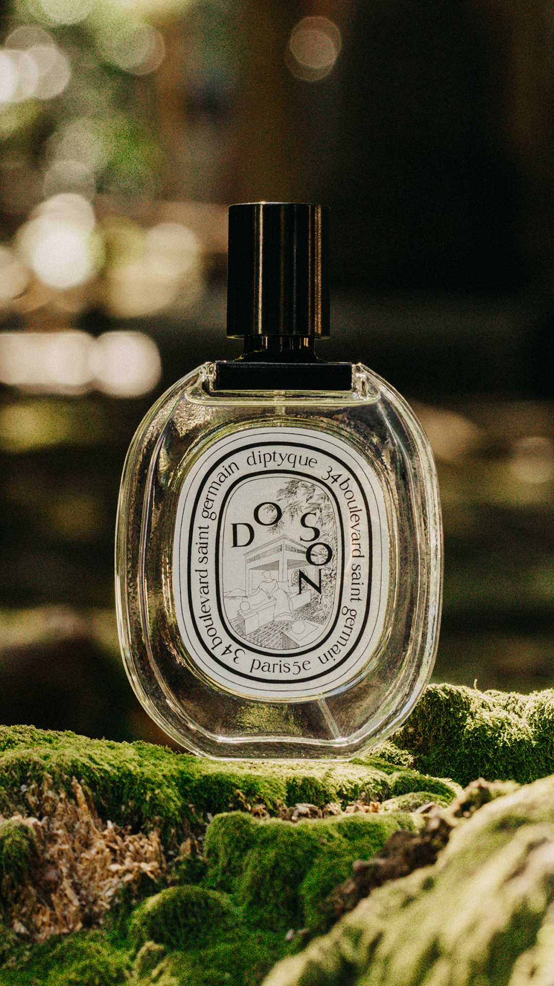 diptyque Facebook ad