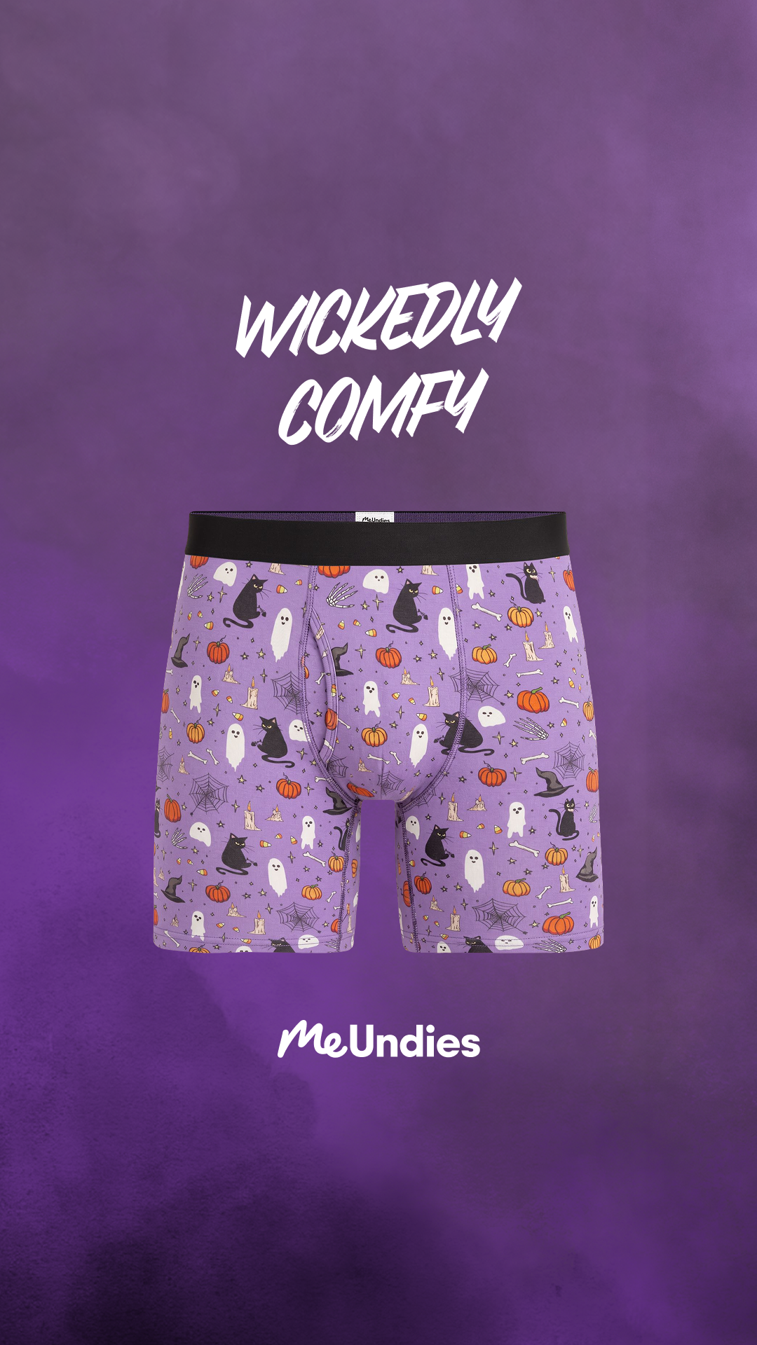 MeUndies Facebook ad