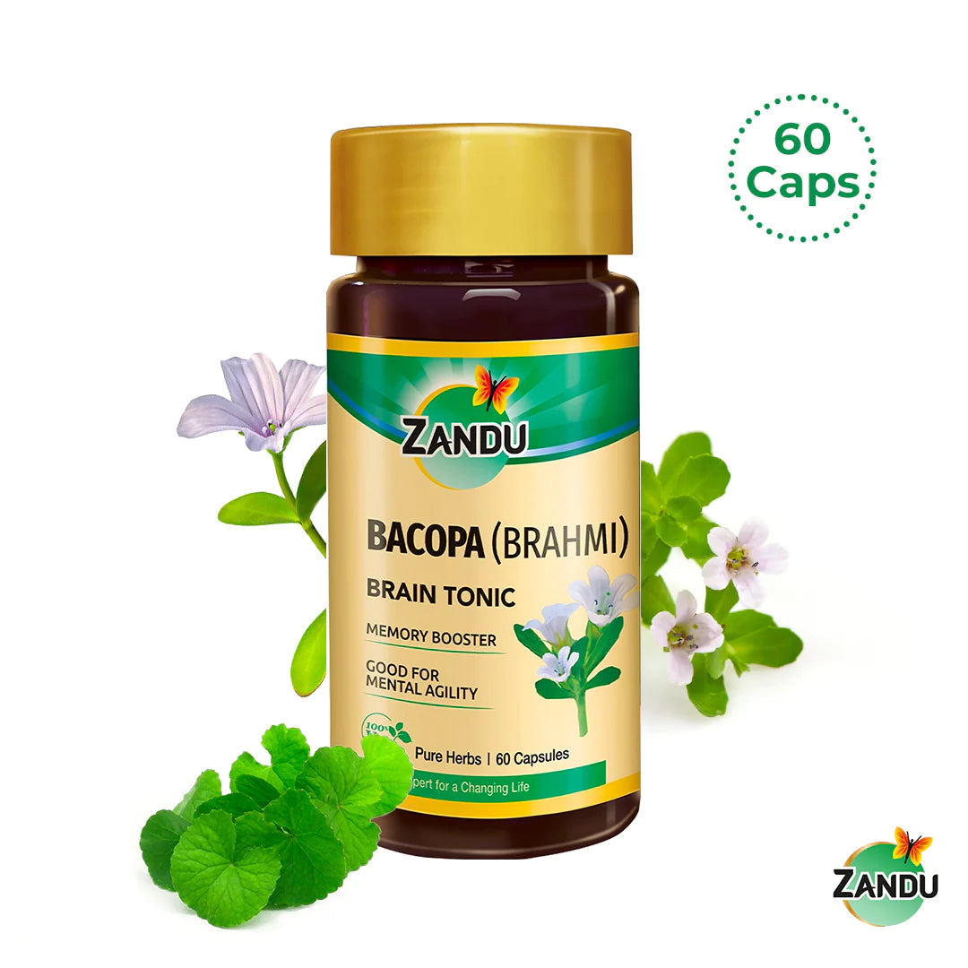 Zandu Facebook ad