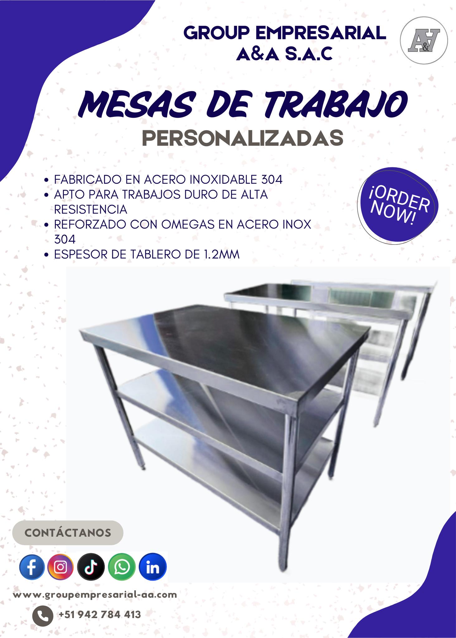 Group Empresarial A&A SAC Facebook ad