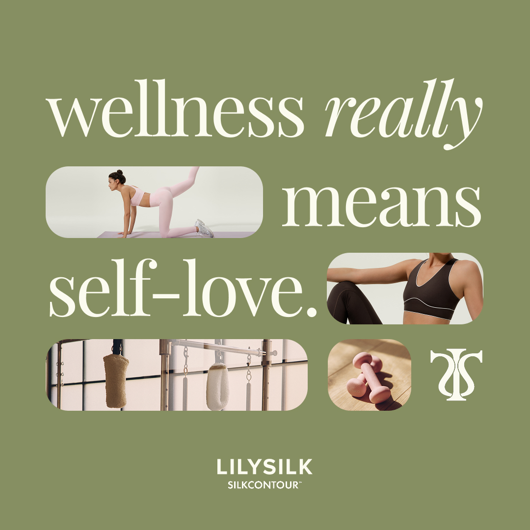Lilysilk Facebook ad