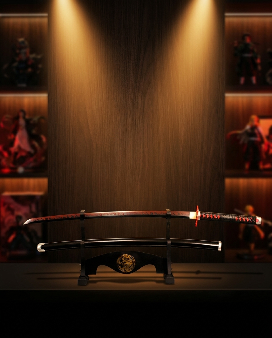 Katana Sword Facebook ad