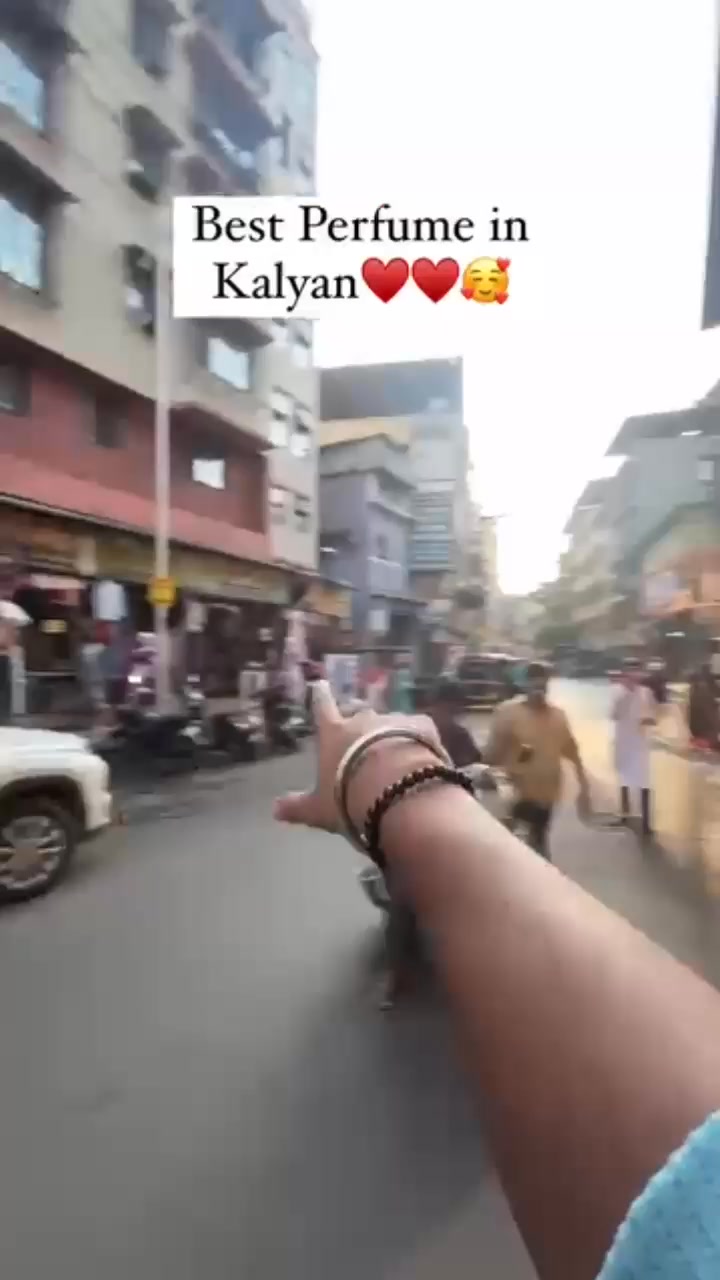 Mescent Aroma Facebook ad: Kalyan ka Best Long Lasting Perfume Store