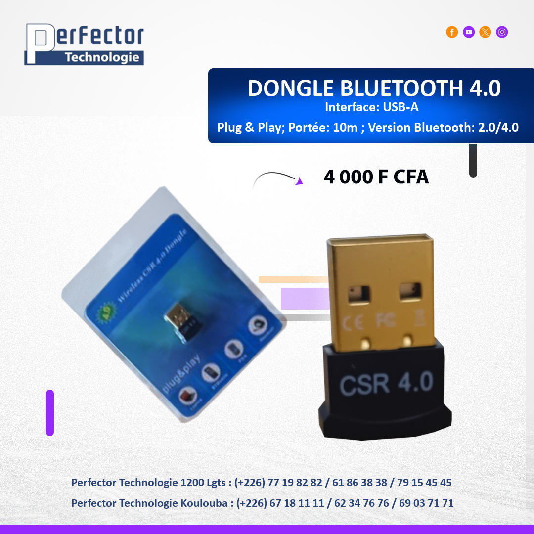 Perfector Technologie Facebook ad