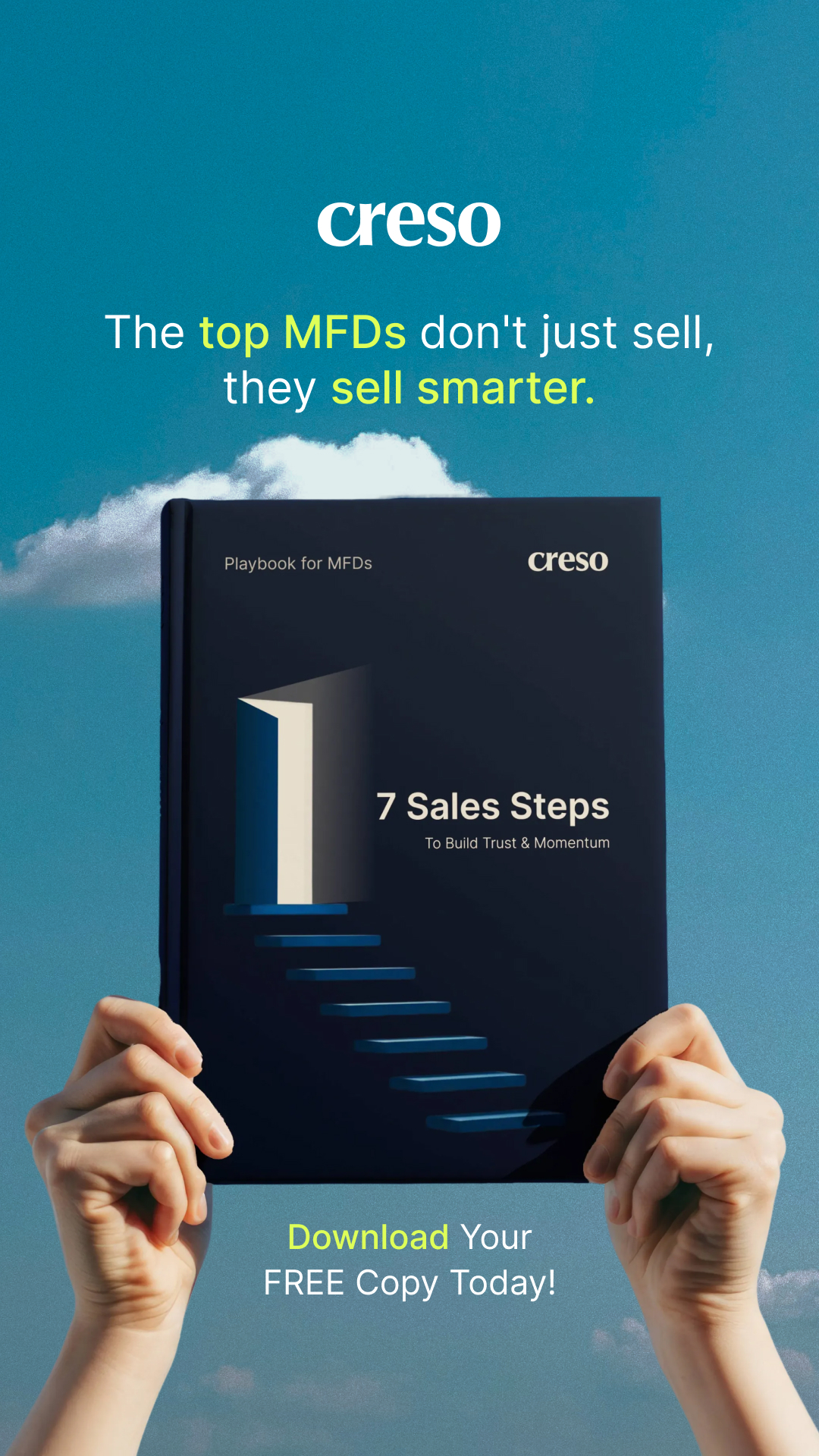 Creso Technologies Facebook ad