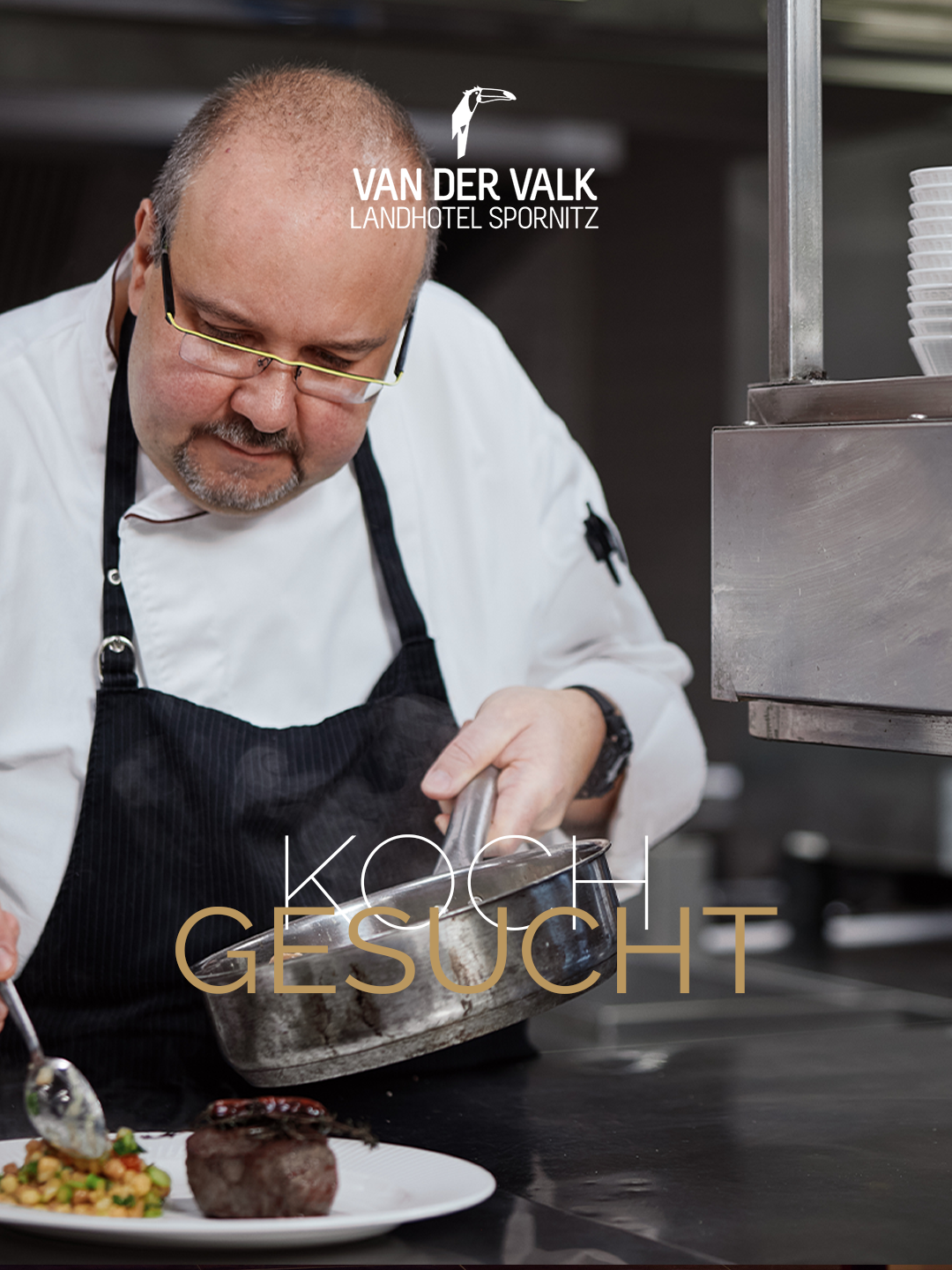 Van der Valk Landhotel Spornitz Facebook ad: Wir suchen.?