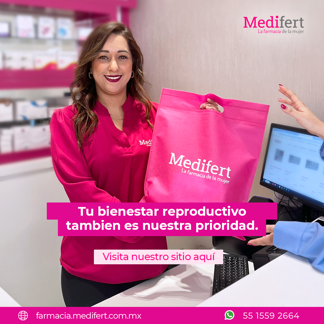Medifert Farmacia Facebook ad: Medifert