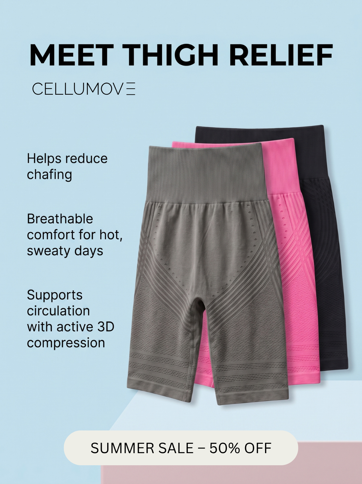 Cellumove UK Facebook ad